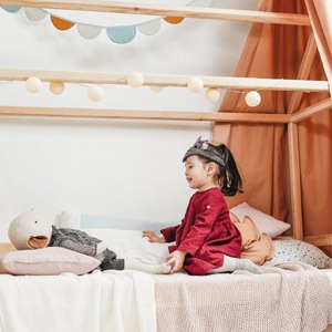 5 Kinderkamer tips voor een goede nachtrust van jouw kind